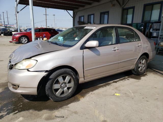 TOYOTA COROLLA CE 2003 1nxbr38e13z173065