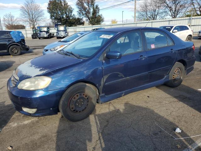 TOYOTA COROLLA CE 2004 1nxbr38e14z201884