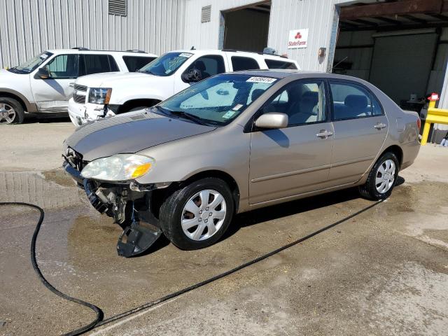 TOYOTA COROLLA 2004 1nxbr38e14z204056