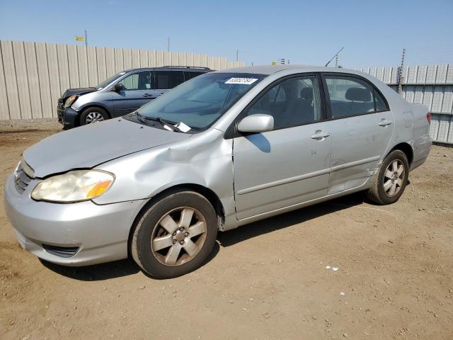 TOYOTA COROLLA 2004 1nxbr38e14z247652