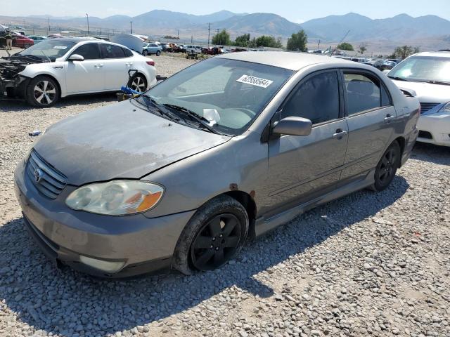 TOYOTA COROLLA CE 2004 1nxbr38e14z298830