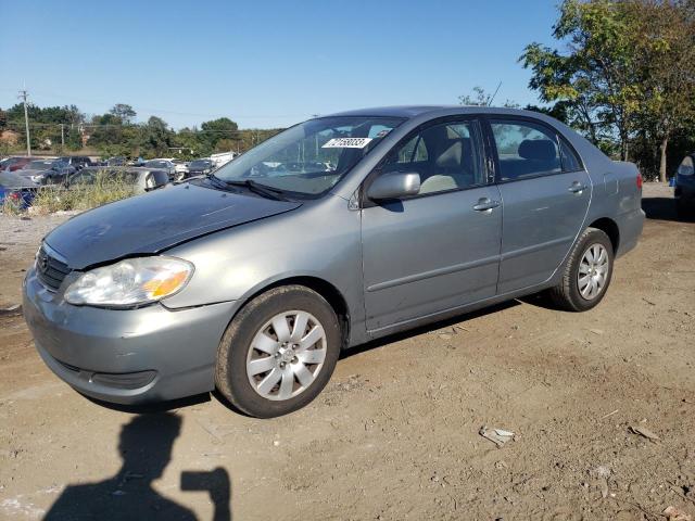 TOYOTA COROLLA 2003 1nxbr38e23z089644