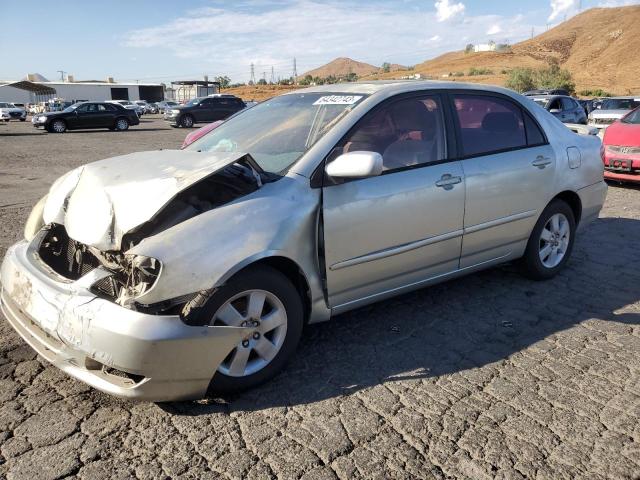 TOYOTA COROLLA CE 2004 1nxbr38e24z260474