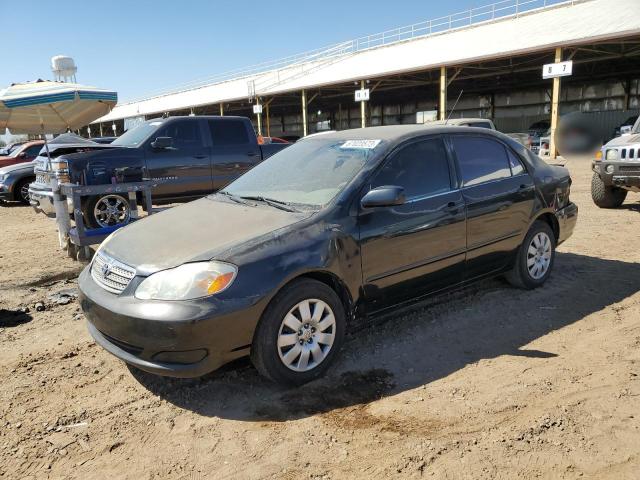 TOYOTA COROLLA CE 2004 1nxbr38e24z277744