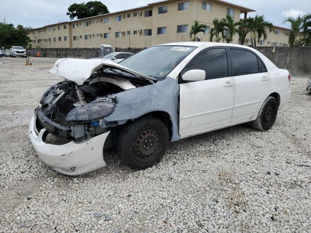 TOYOTA COROLLA CE 2004 1nxbr38e34z225510