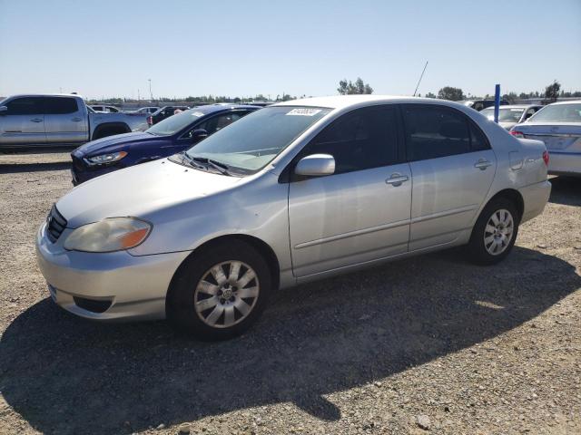 TOYOTA COROLLA 2004 1nxbr38e34z275100