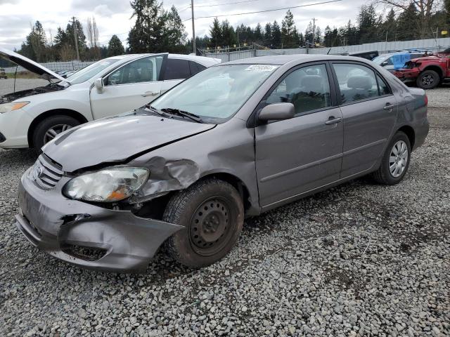 TOYOTA COROLLA 2004 1nxbr38e34z290681