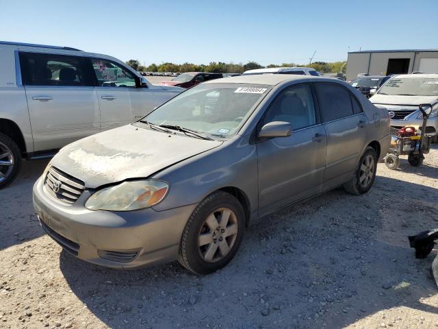 TOYOTA COROLLA CE 2003 1nxbr38e43z111689