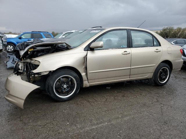 TOYOTA COROLLA 2004 1nxbr38e44z219571