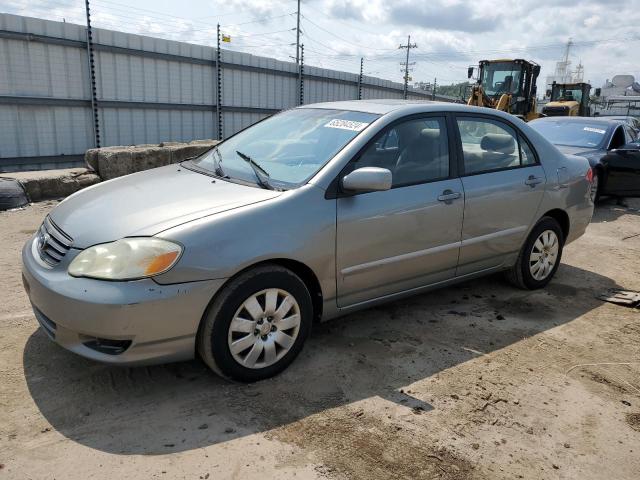 TOYOTA COROLLA 2003 1nxbr38e53z001508