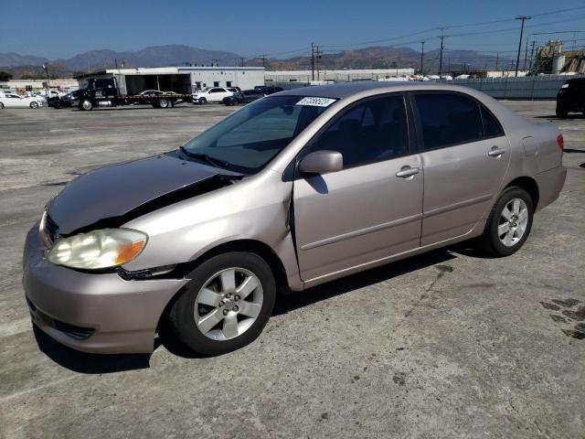 TOYOTA COROLLA CE 2003 1nxbr38e53z096409