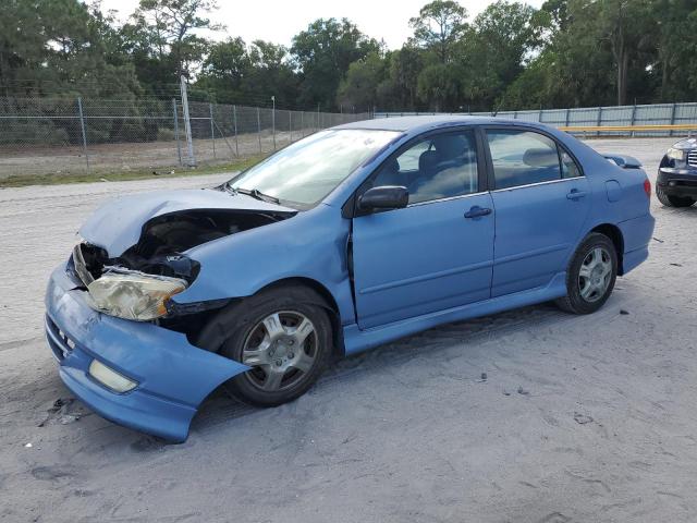 TOYOTA COROLLA 2003 1nxbr38e73z163012