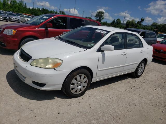 TOYOTA COROLLA 2004 1nxbr38e94z232249