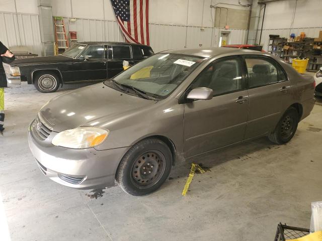 TOYOTA COROLLA 2004 1nxbr38e94z264845