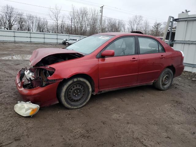 TOYOTA COROLLA 2004 1nxbr38ex4z318878