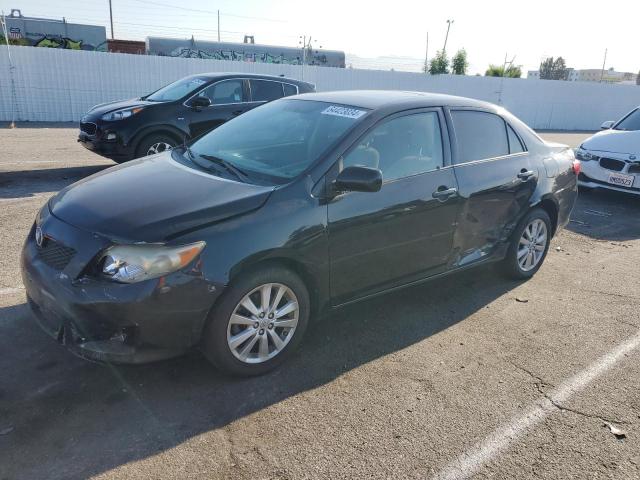 TOYOTA COROLLA 2009 1nxbu40e09z005006