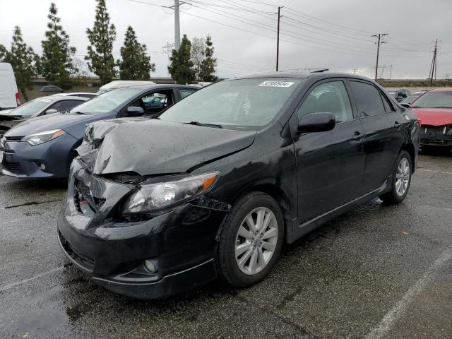 TOYOTA COROLLA 2009 1nxbu40e09z006558