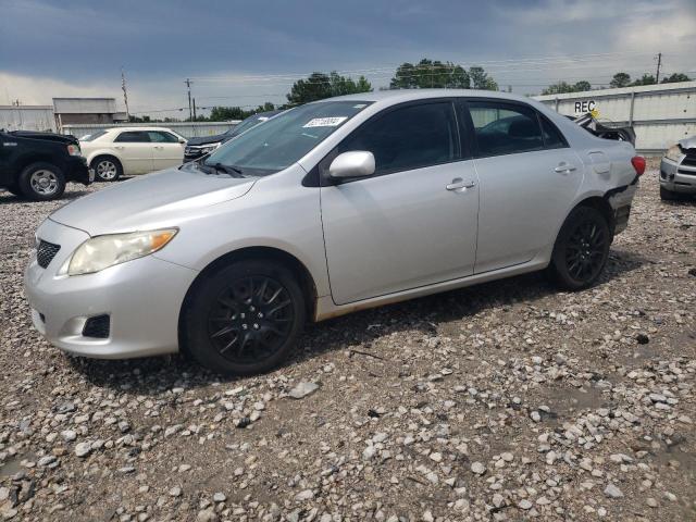 TOYOTA COROLLA BA 2009 1nxbu40e09z010884