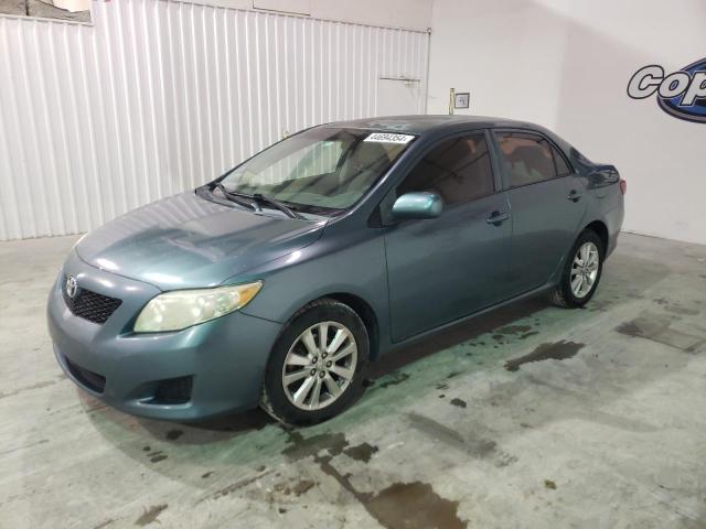 TOYOTA COROLLA 2009 1nxbu40e09z019844