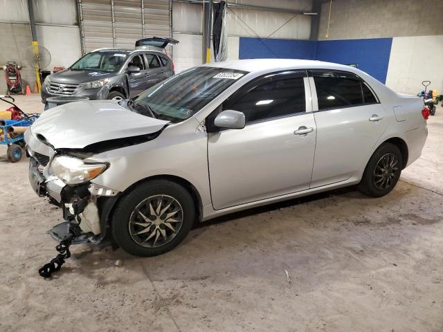 TOYOTA COROLLA BA 2009 1nxbu40e09z020637