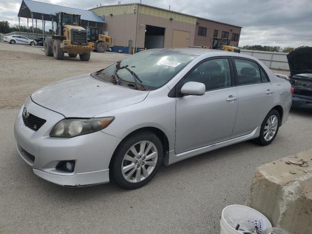 TOYOTA COROLLA 2009 1nxbu40e09z028608