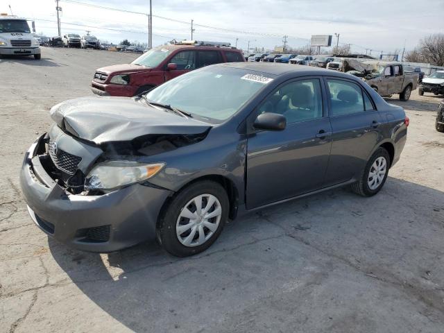 TOYOTA COROLLA 2009 1nxbu40e09z033887