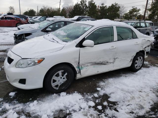 TOYOTA COROLLA BA 2009 1nxbu40e09z036546