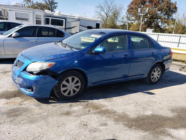 TOYOTA COROLLA BA 2009 1nxbu40e09z047885