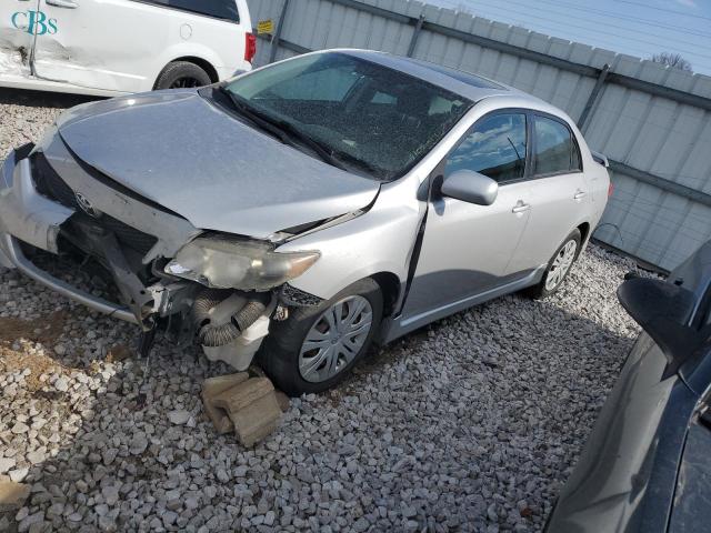 TOYOTA COROLLA 2009 1nxbu40e09z048258