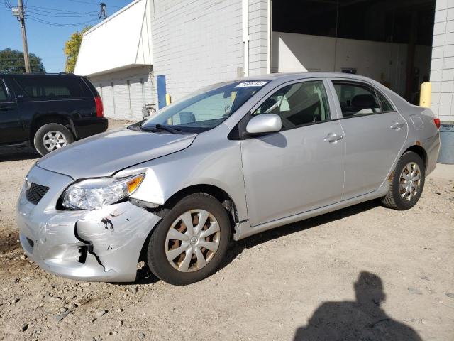 TOYOTA COROLLA 2009 1nxbu40e09z049703