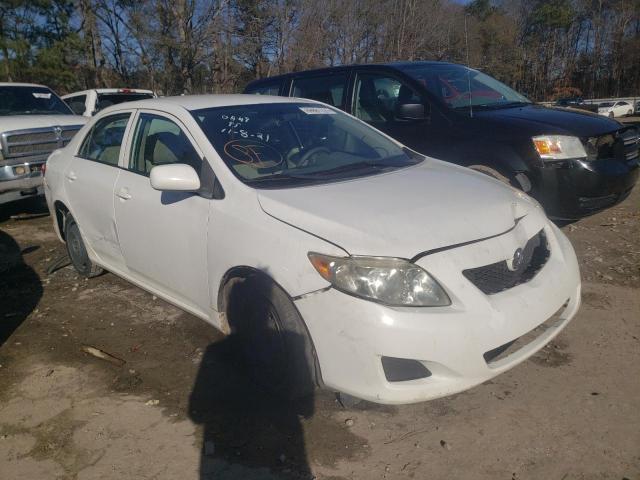 TOYOTA COROLLA 2009 1nxbu40e09z050849