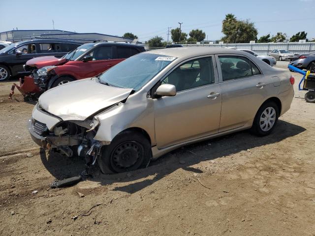 TOYOTA COROLLA 2009 1nxbu40e09z059874