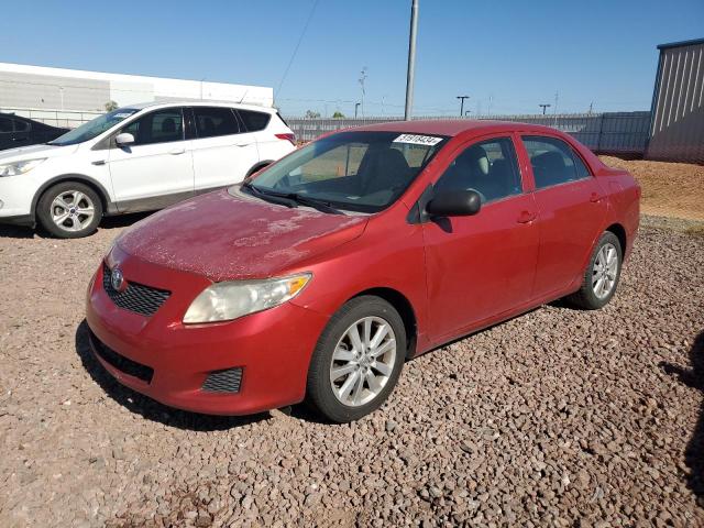 TOYOTA COROLLA 2009 1nxbu40e09z061169