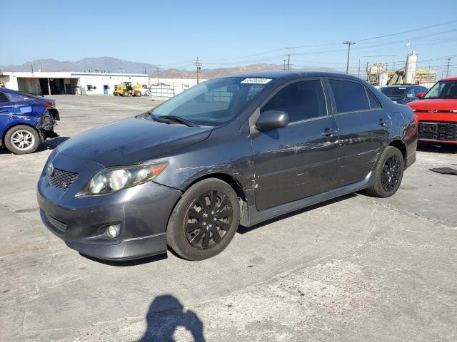 TOYOTA COROLLA 2009 1nxbu40e09z068512