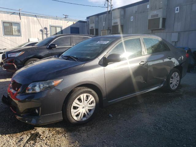 TOYOTA COROLLA 2009 1nxbu40e09z072611