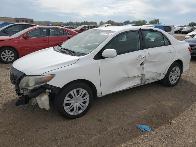 TOYOTA COROLLA BA 2009 1nxbu40e09z081535