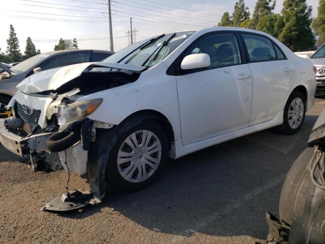 TOYOTA COROLLA 2009 1nxbu40e09z084063