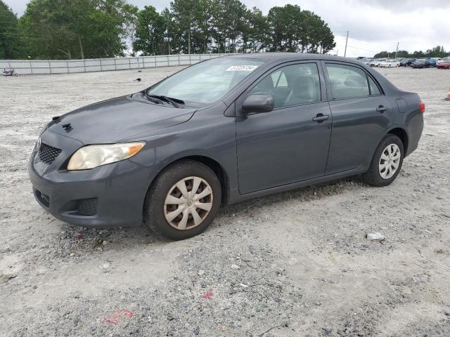 TOYOTA COROLLA 2009 1nxbu40e09z085259