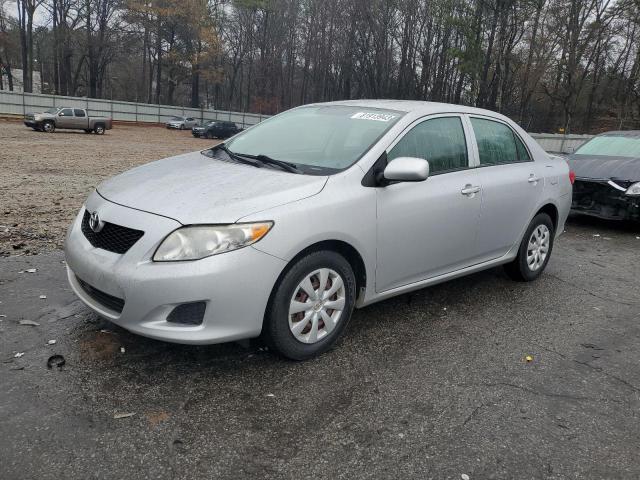 TOYOTA COROLLA 2009 1nxbu40e09z089165