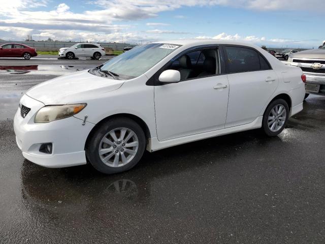 TOYOTA COROLLA 2009 1nxbu40e09z090039