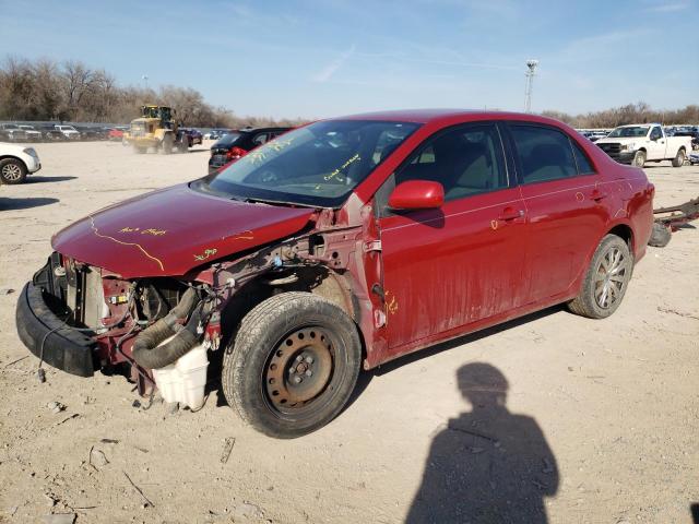 TOYOTA COROLLA BA 2009 1nxbu40e09z094592