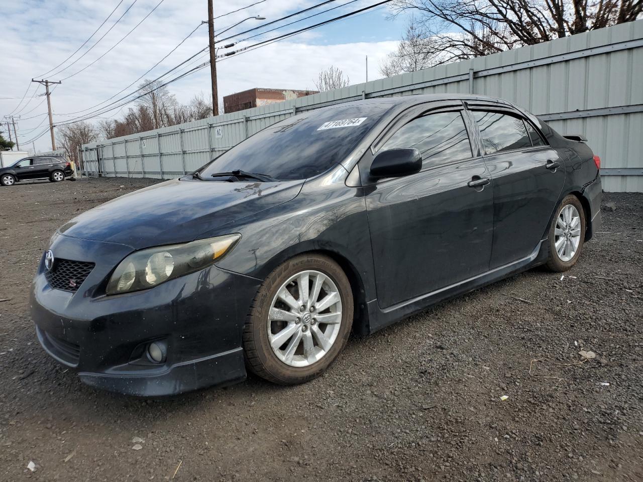 TOYOTA COROLLA 2009 1nxbu40e09z095242