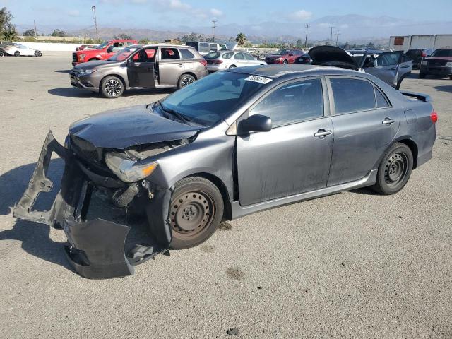 TOYOTA COROLLA BA 2009 1nxbu40e09z107339