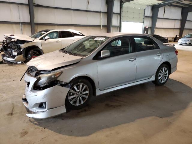 TOYOTA COROLLA 2009 1nxbu40e09z120026