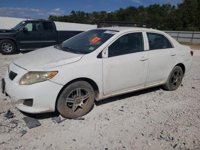 TOYOTA COROLLA BA 2009 1nxbu40e09z129034