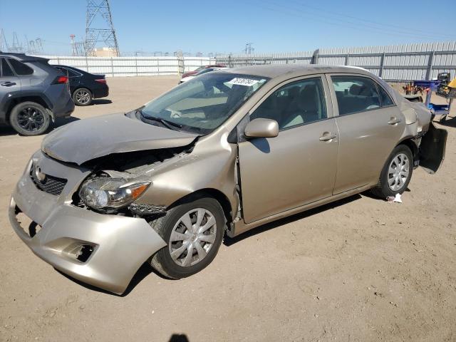 TOYOTA COROLLA BA 2009 1nxbu40e09z148859