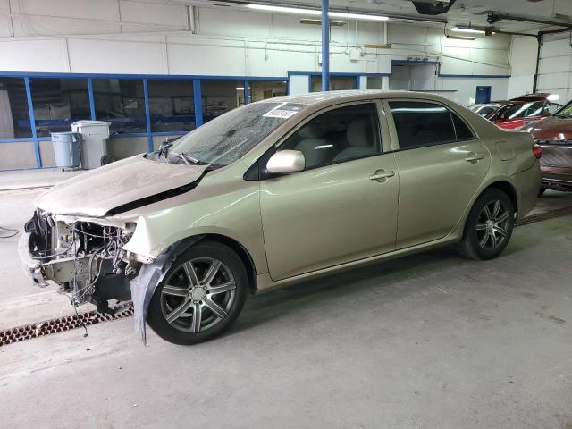 TOYOTA COROLLA BA 2009 1nxbu40e19z006780