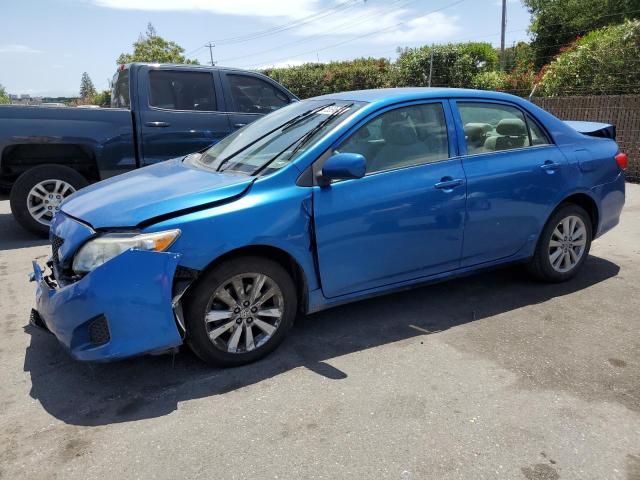 TOYOTA COROLLA 2009 1nxbu40e19z029699