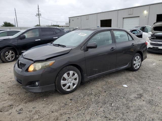 TOYOTA COROLLA BA 2009 1nxbu40e19z031856