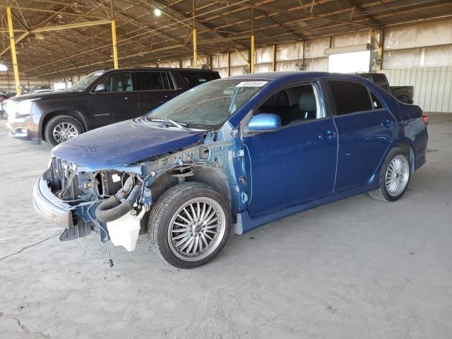 TOYOTA COROLLA BA 2009 1nxbu40e19z034689